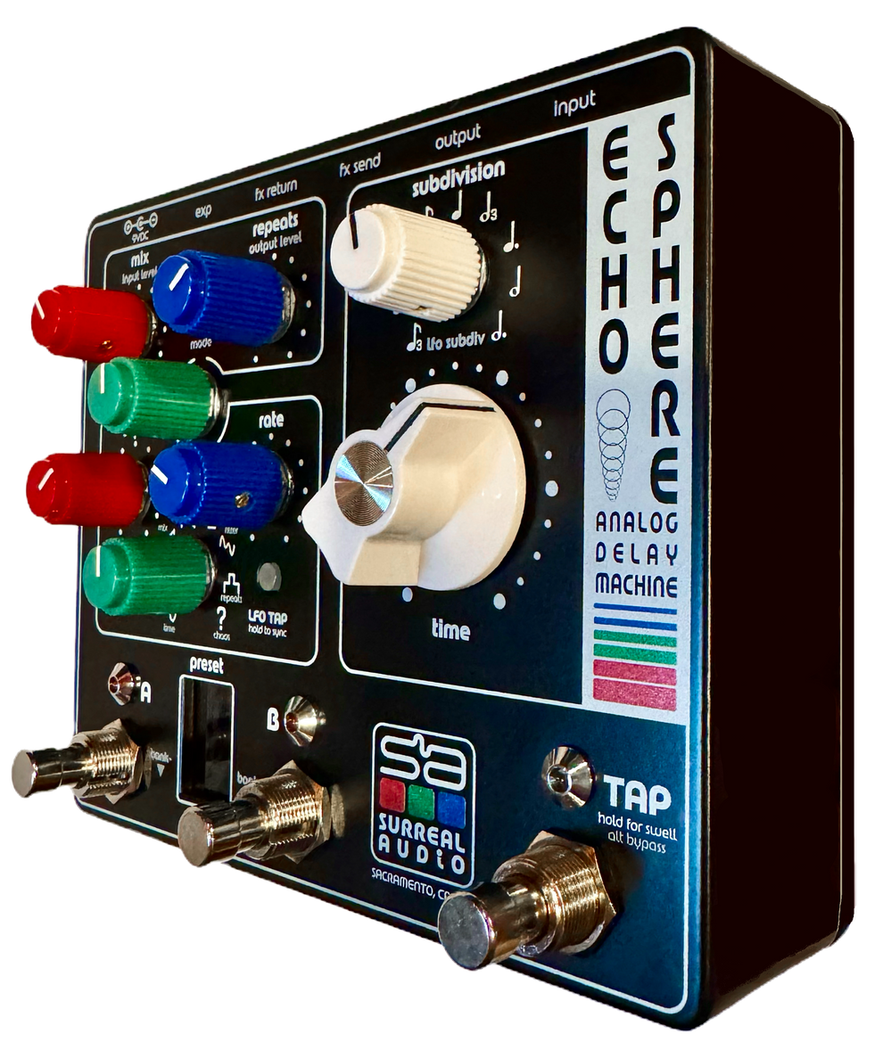 Echo Sphere – NotPedals.com