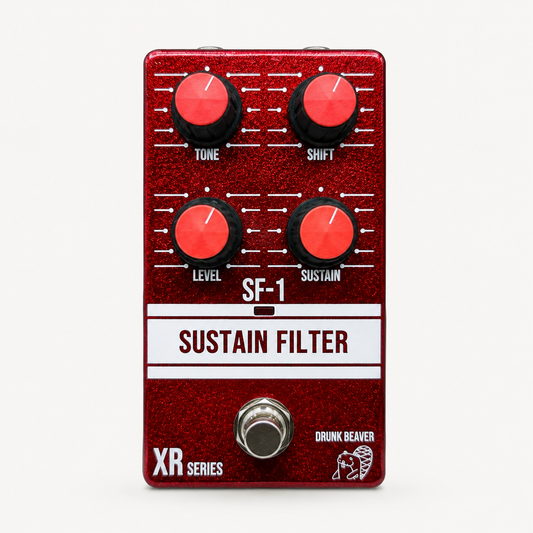 XR series SF-1 Sustain Filter