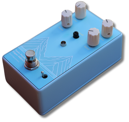 Twin Peaks Eiger-Mönch Delay
