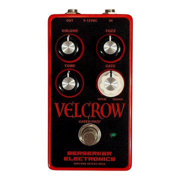 Velcrow Gated Fuzz