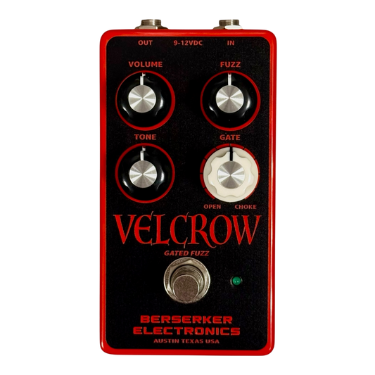 Velcrow Gated Fuzz