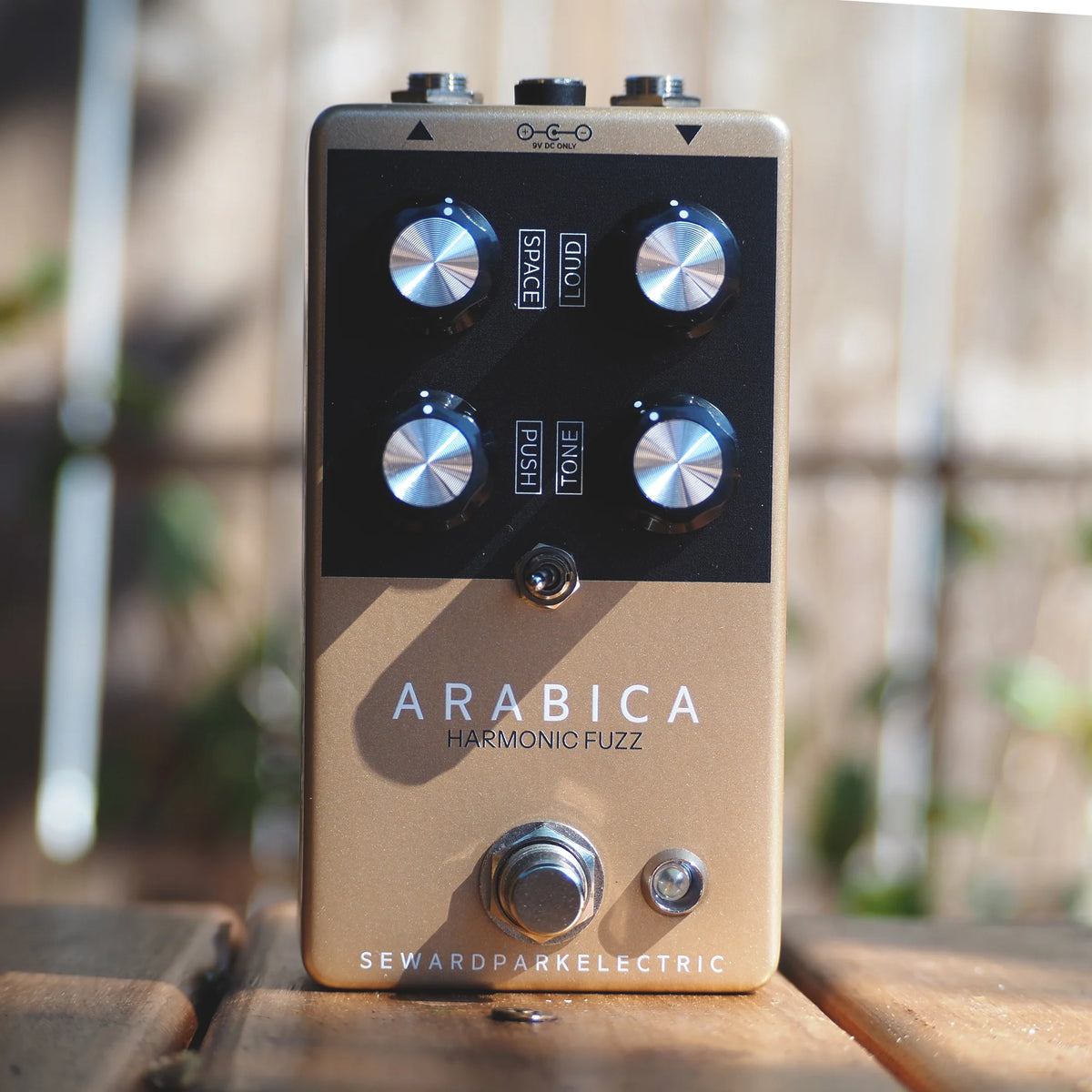 Arabica - Harmonic Fuzz/Distortion