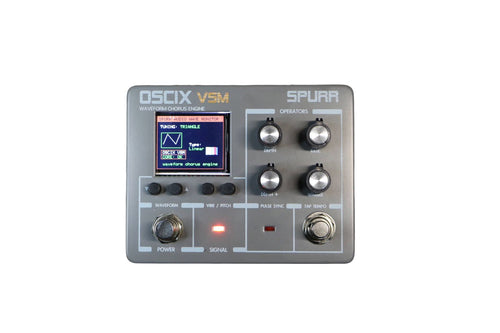 OSCIX VSM