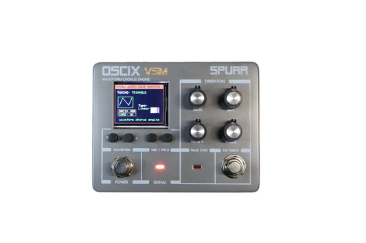OSCIX VSM