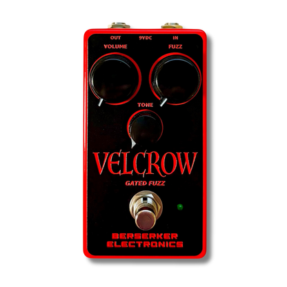 Velcrow Gated Fuzz