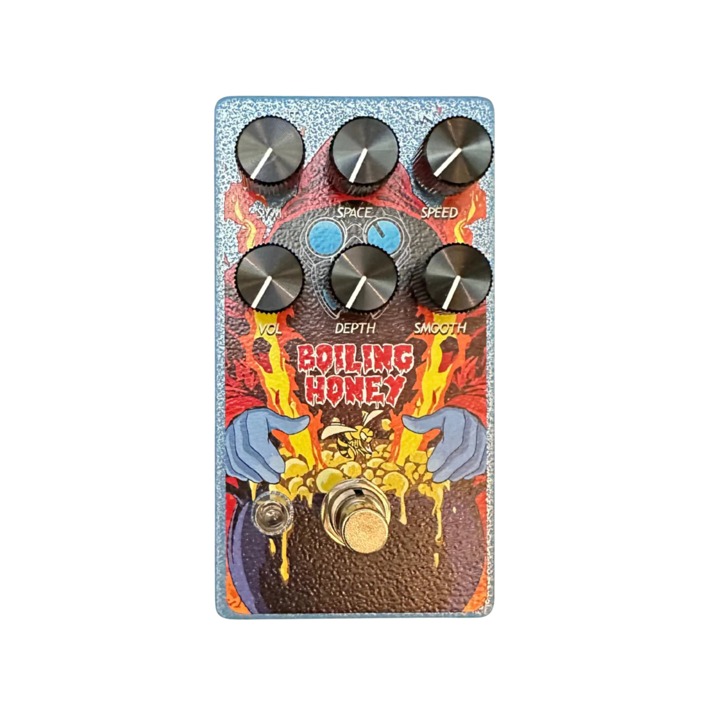 Boiling Honey Tremelo