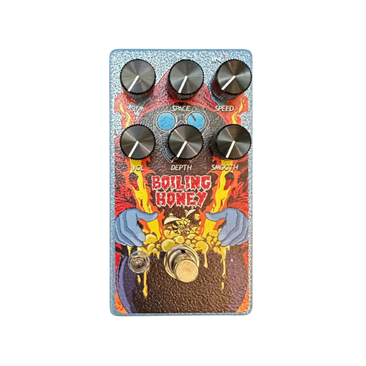 Boiling Honey Tremelo