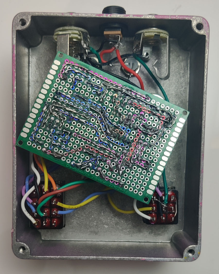 The Crushinator