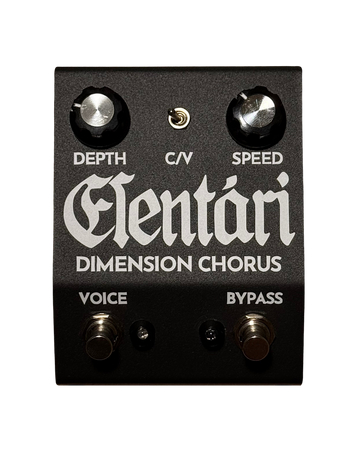 Elentári - Dimension Chorus/Vibrato