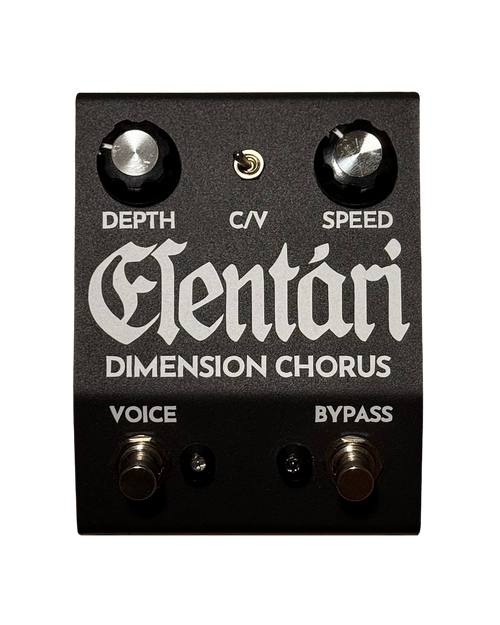 Elentári - Dimension Chorus/Vibrato