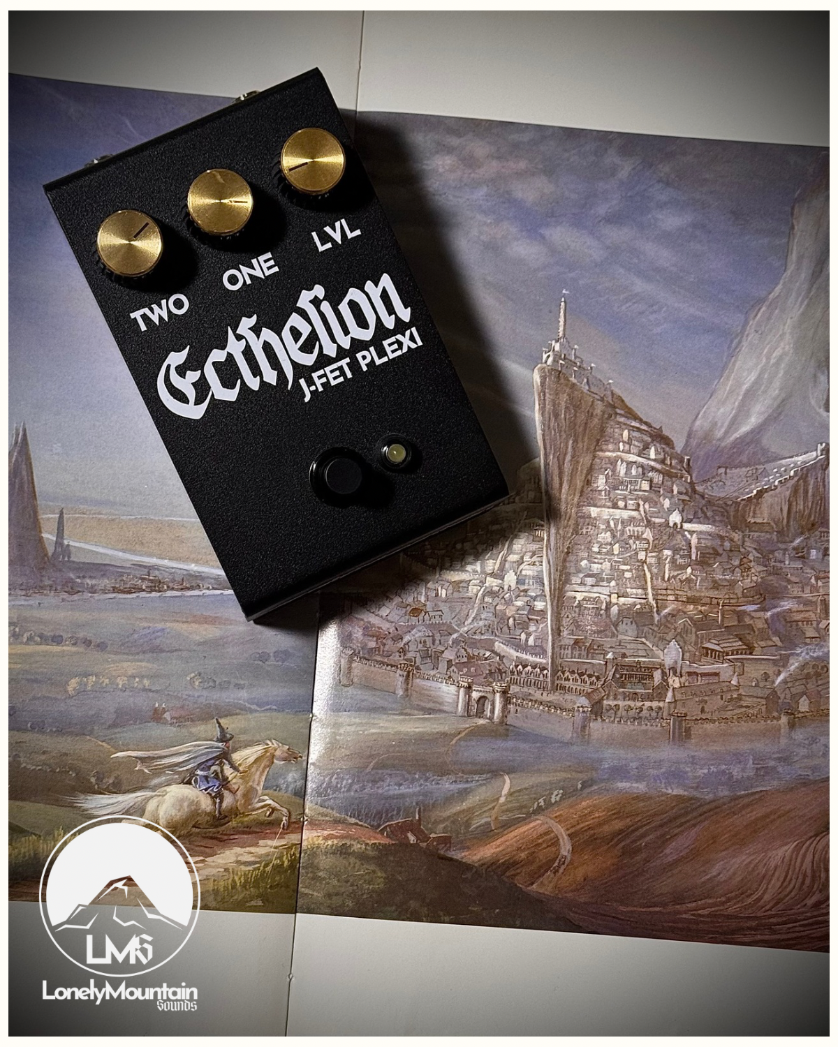 Ecthelion - Plexi OD/Pre