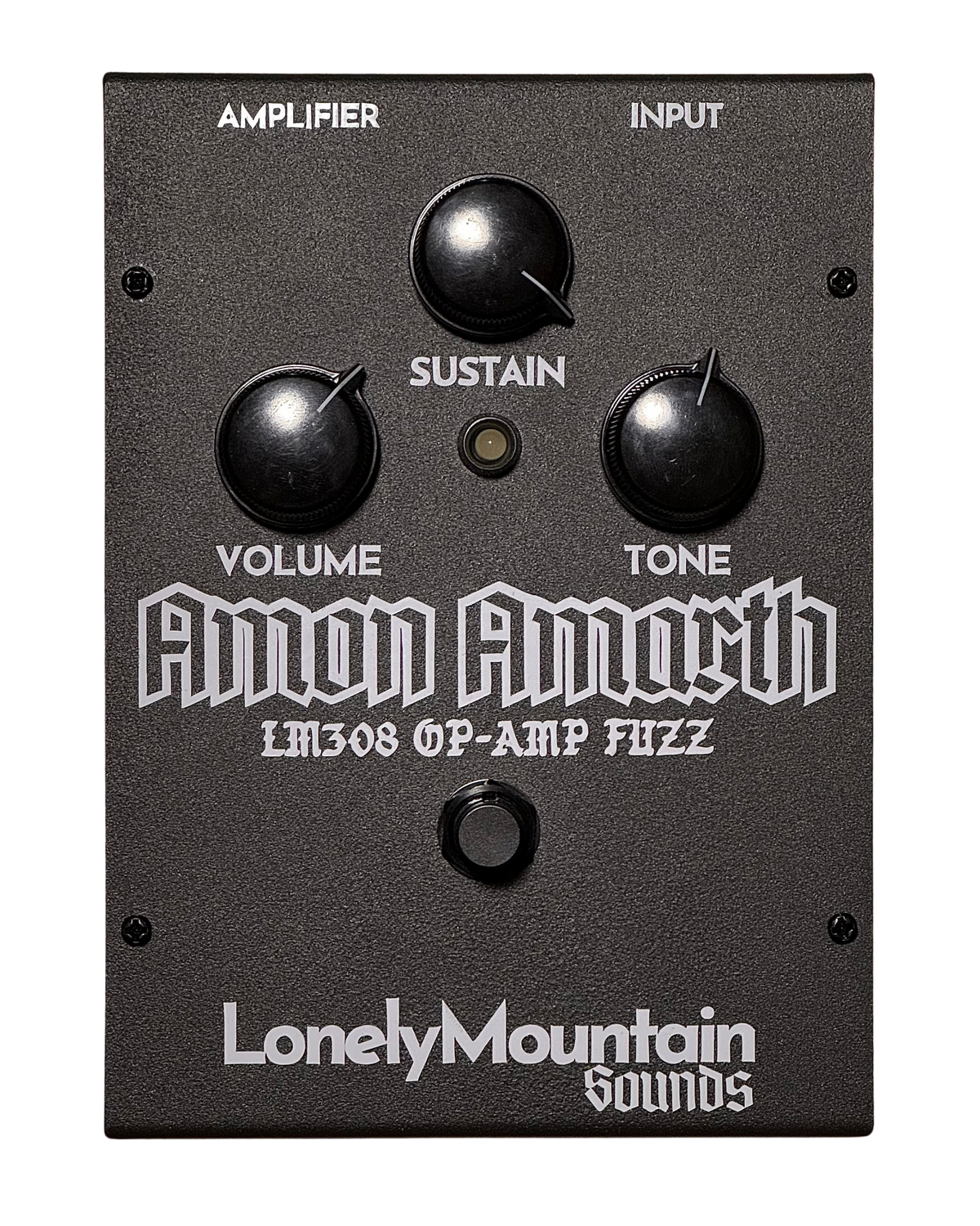 Amon Amarth - LM308 Op-Amp Fuzz