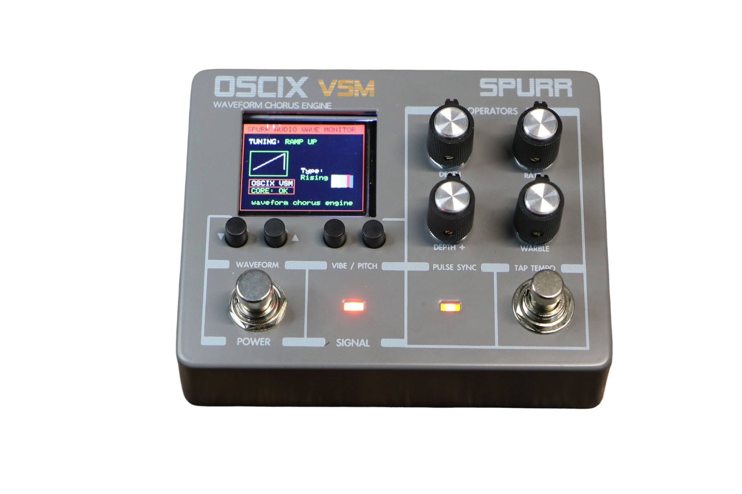 OSCIX VSM