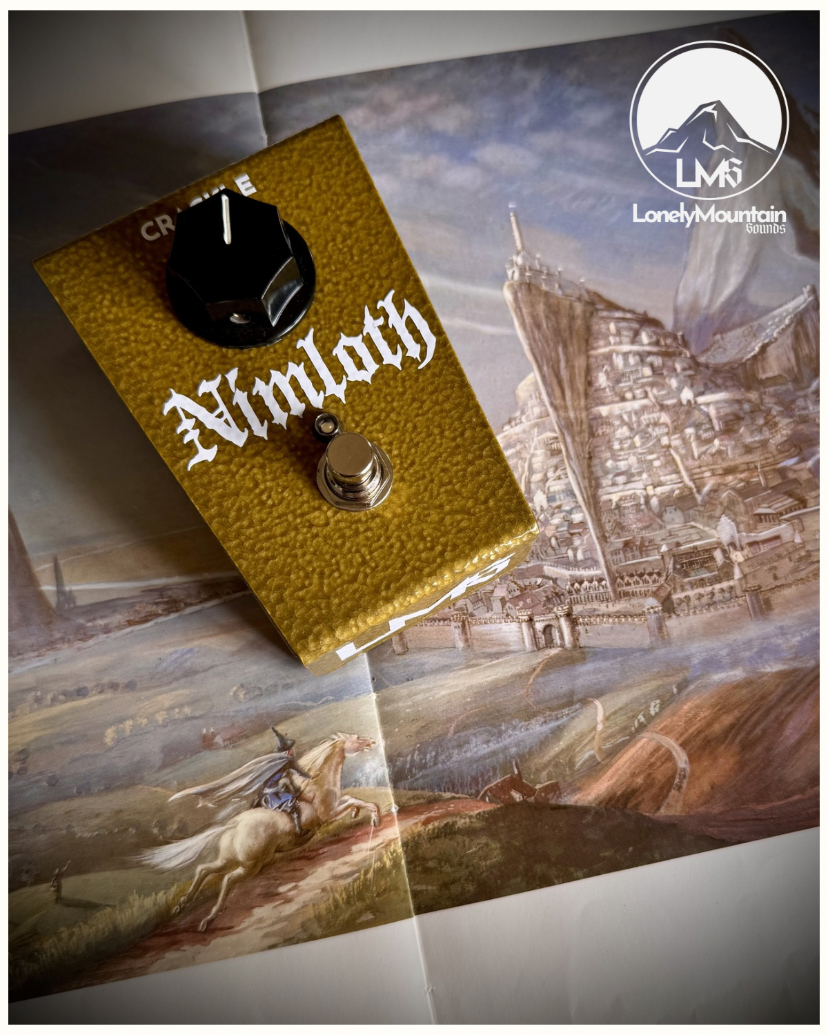 Nimloth - Crackle Okay Boost