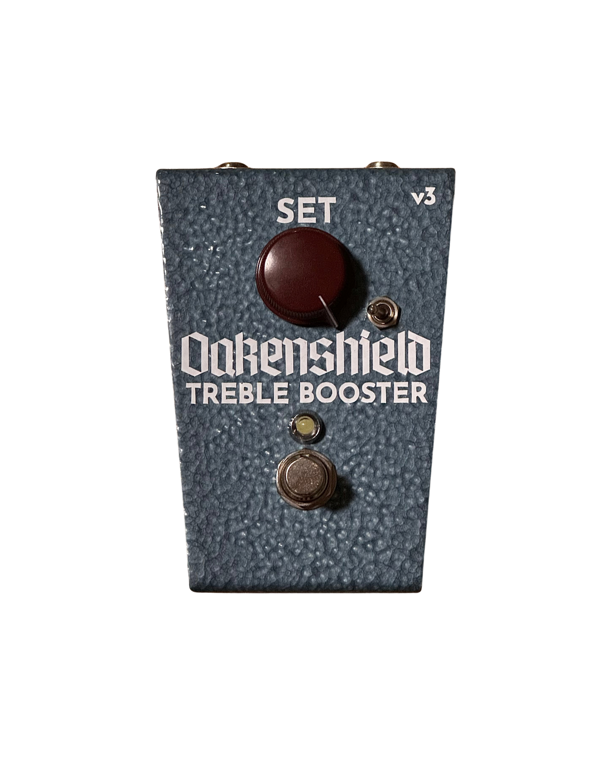 Oakenshield - Silicon Treble Booster V3