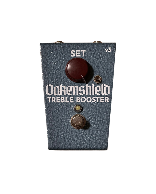 Oakenshield - Silicon Treble Booster V3