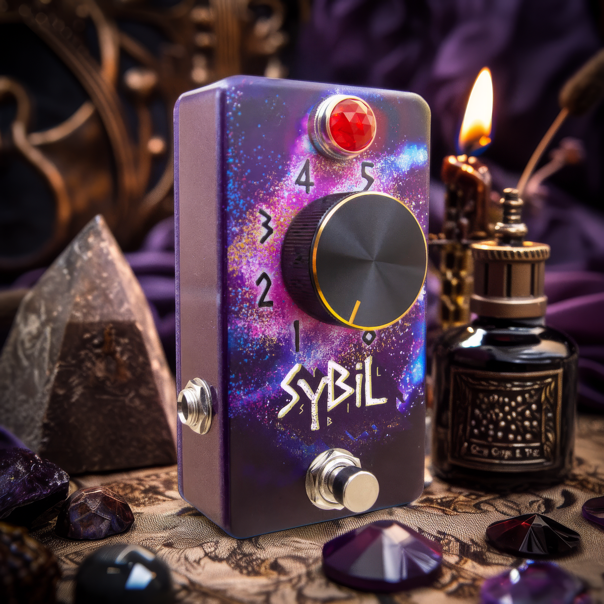 Sybil Expression Device