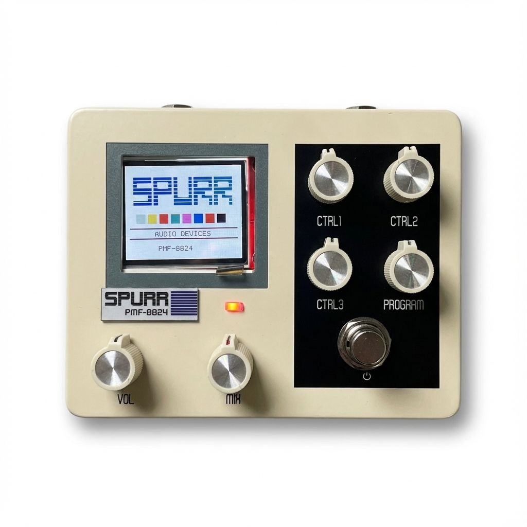 PMF-8824 Digital Modulation