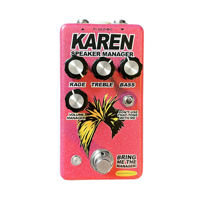 Karen Speaker Manager