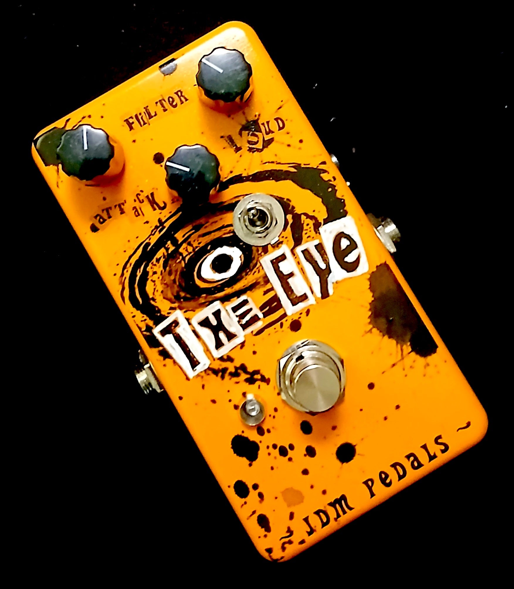JDM The Eye – NotPedals.com