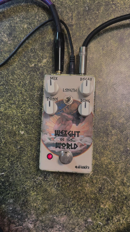 Weight of the World