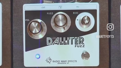 Original Dalliter Fuzz