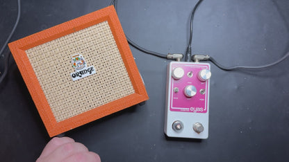Eyas MOSFET Fuzz
