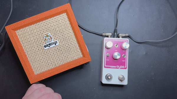 Eyas MOSFET Fuzz