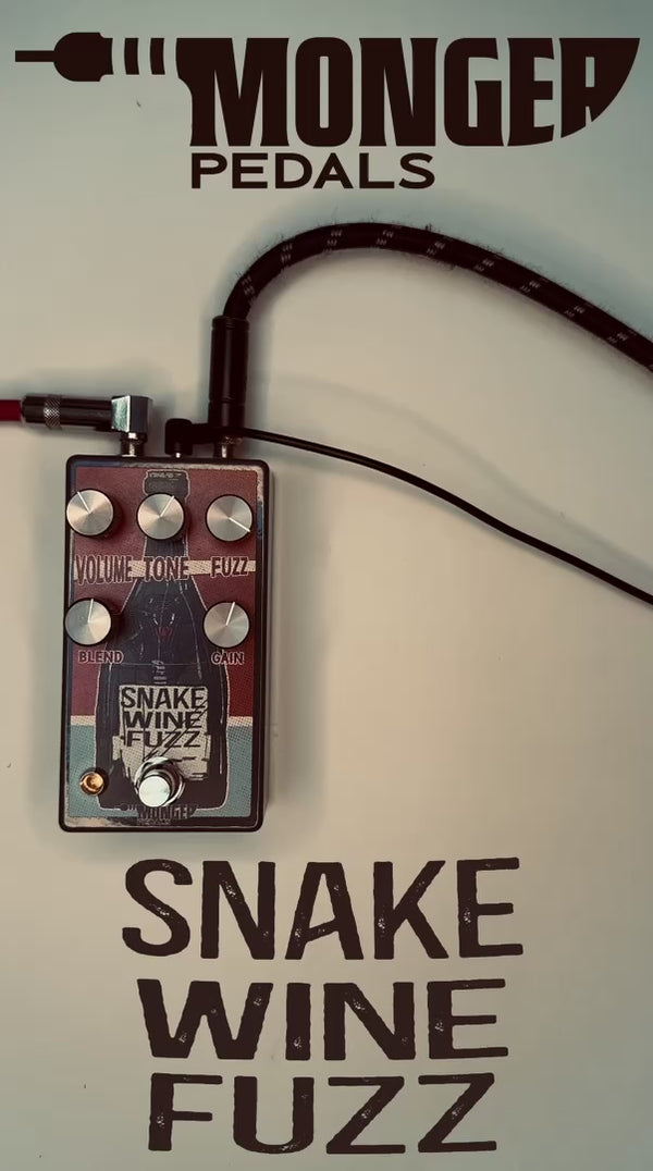 Snake Wine Fuzz