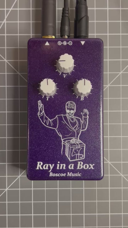 Ray in a Box