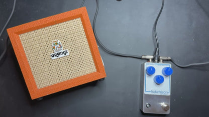Hutchison Fuzz Sustainer