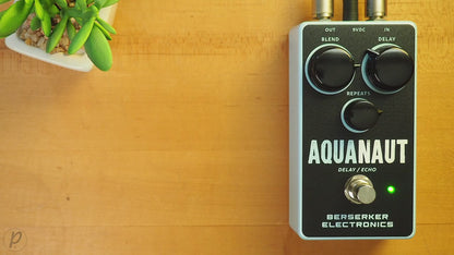 The Aquanaut Delay + Echo