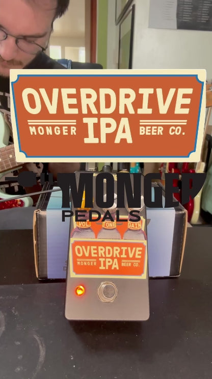 IPA Overdrive