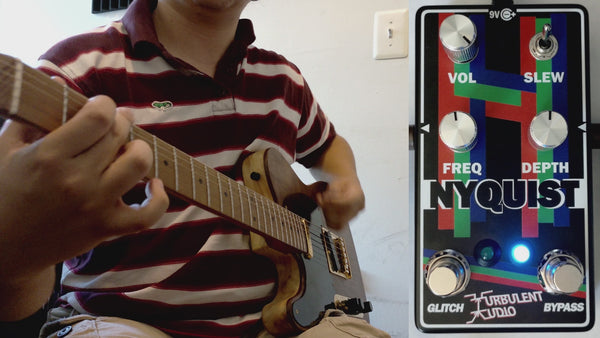 NYQUIST Bitcrusher