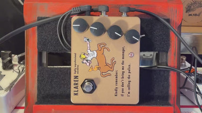 KLAREN Highly Unprofessional Overdrive