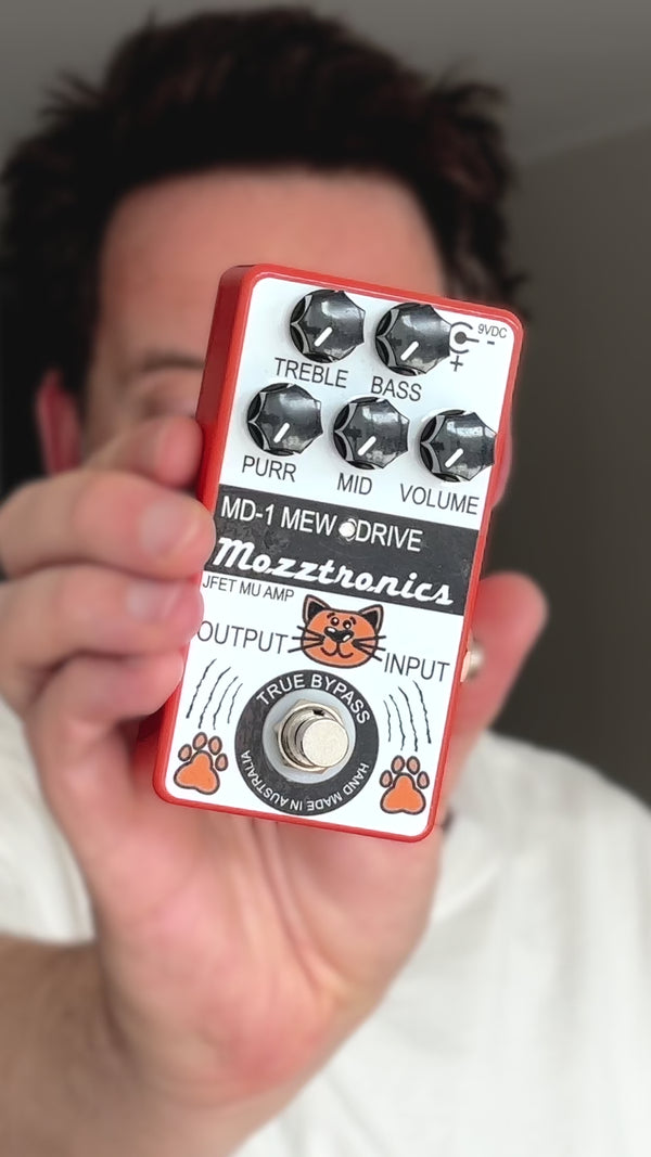 MD1 Mew Drive