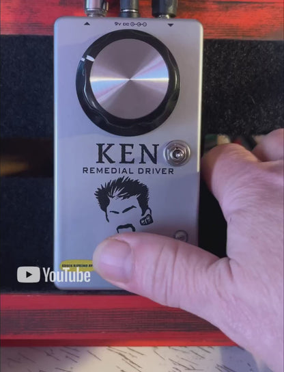 Ken Remedial Driver