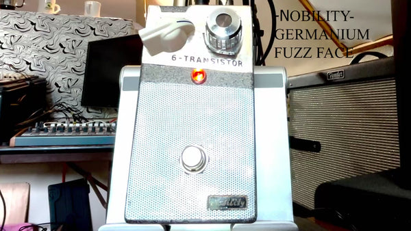 Nobility Fuzz