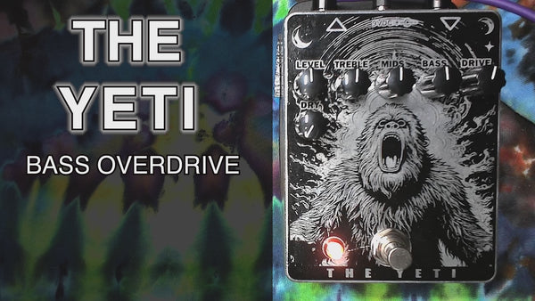 The Yeti