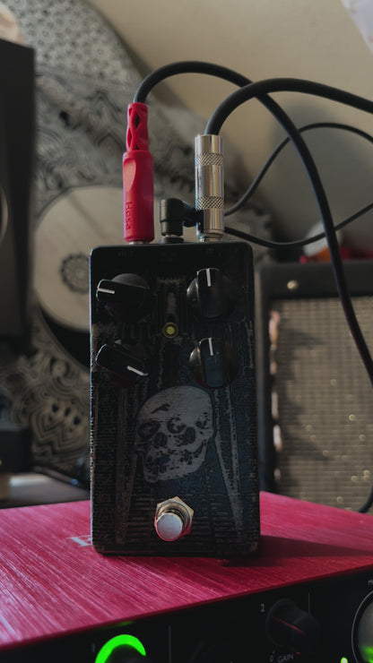 Ziggurat Sustainer