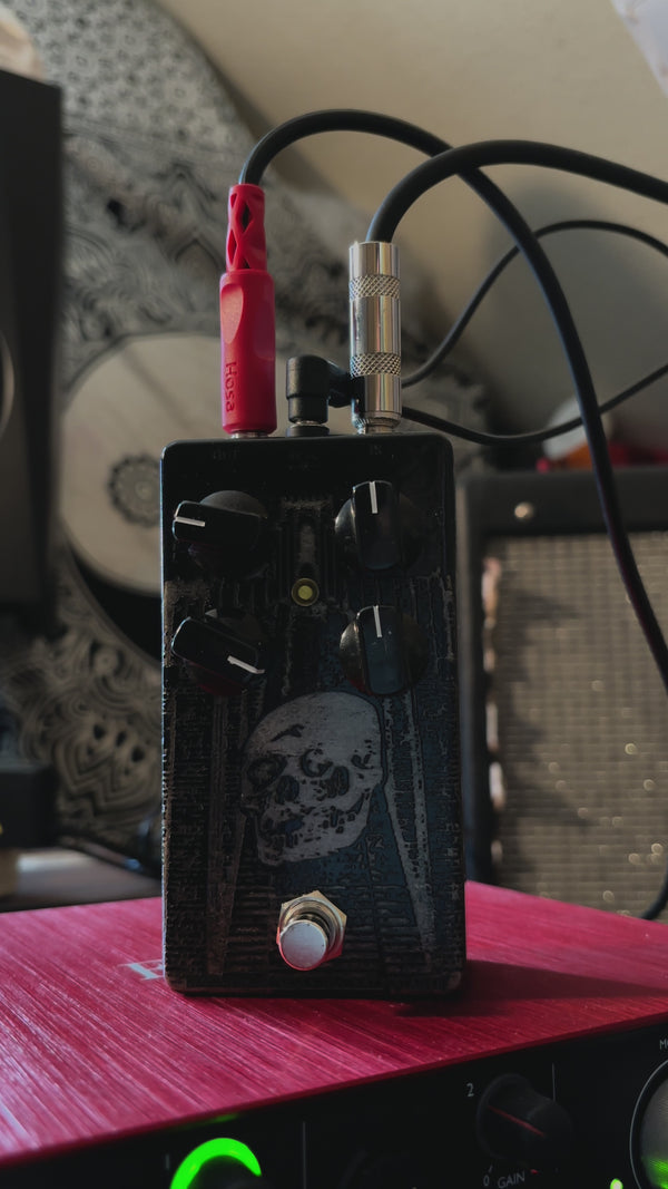 Ziggurat Sustainer