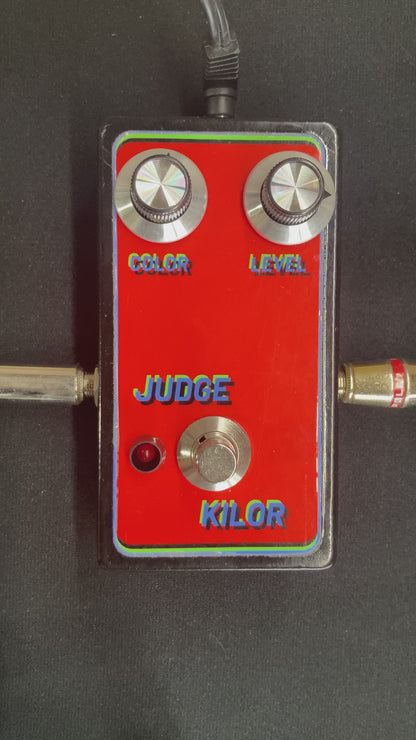 Judge Kilor