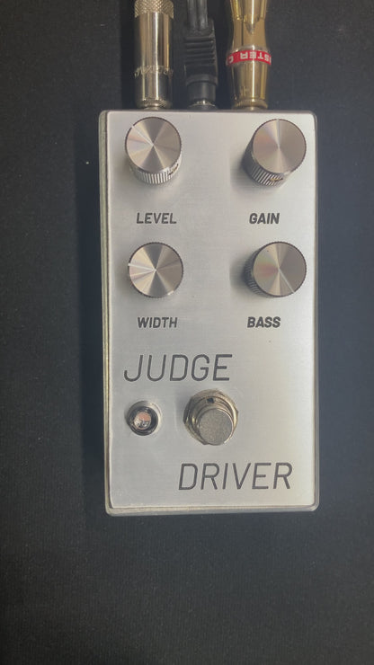 Judge Driver
