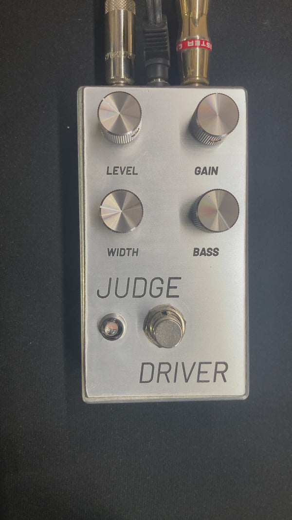 Judge Driver