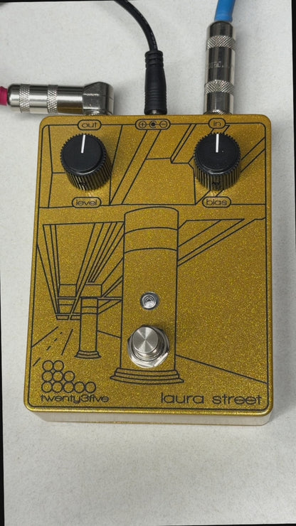 The Laura Street Fuzz