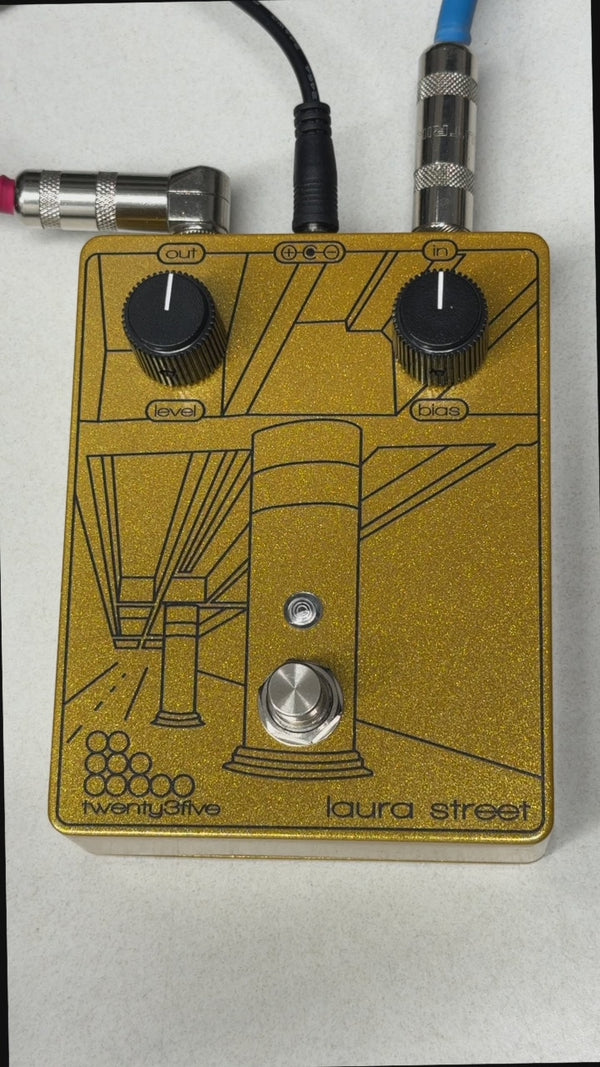 The Laura Street Fuzz