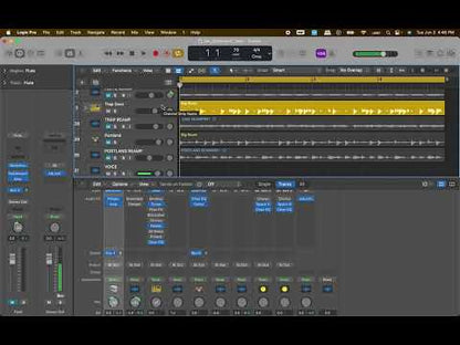 Iso Cab Speaker simulator/amp