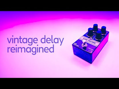 XR Series EM-1 Echo Machine