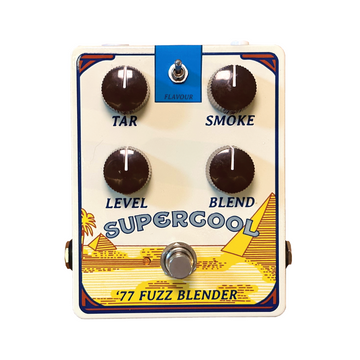 77 Fuzz Blender
