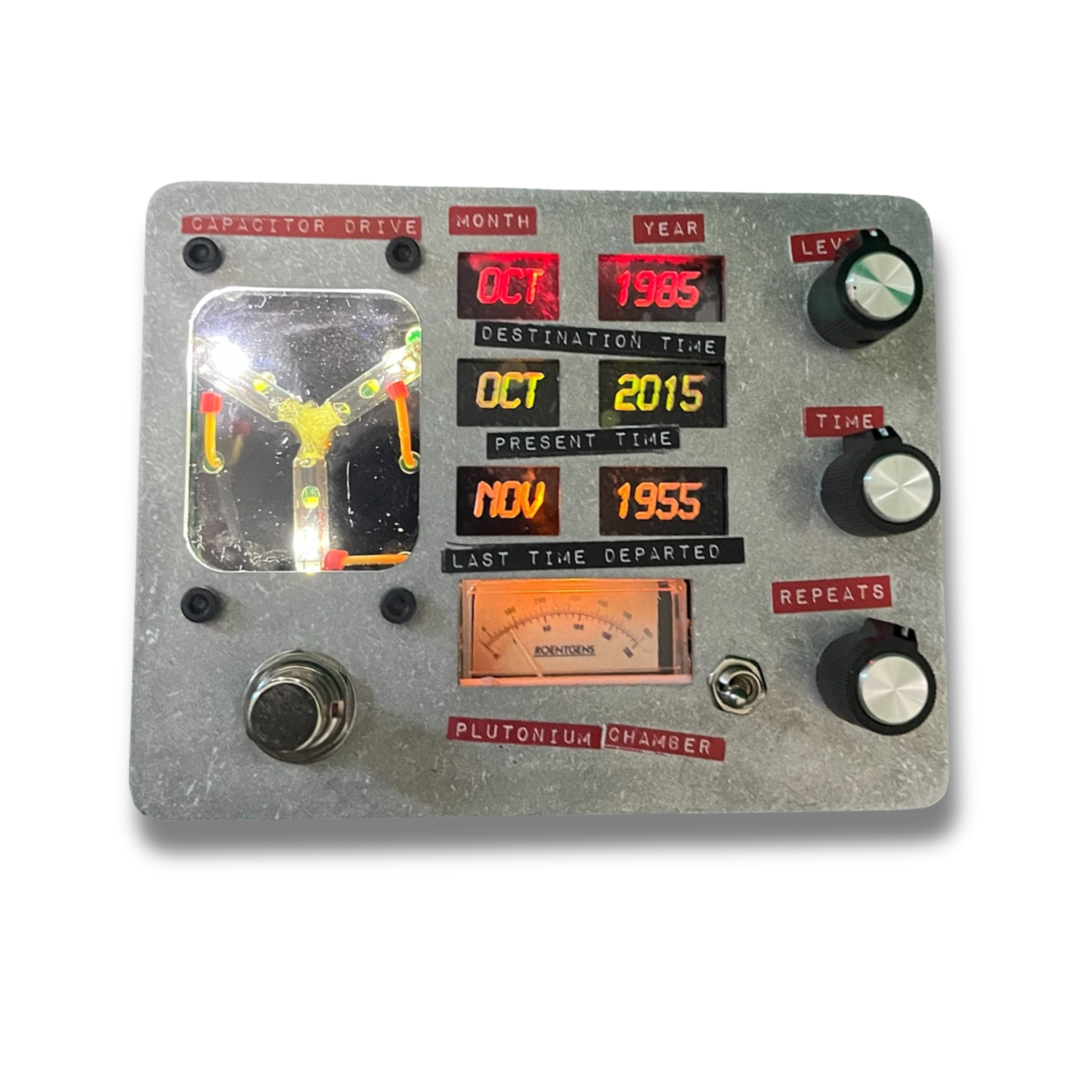 TT Delay –